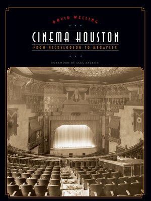 cover image of Cinema Houston